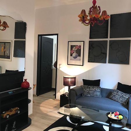 Апартаменты Artistic Designer Flat Афины Экстерьер фото