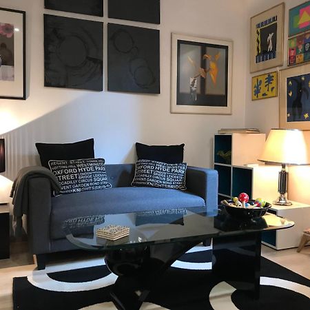 Апартаменты Artistic Designer Flat Афины Экстерьер фото