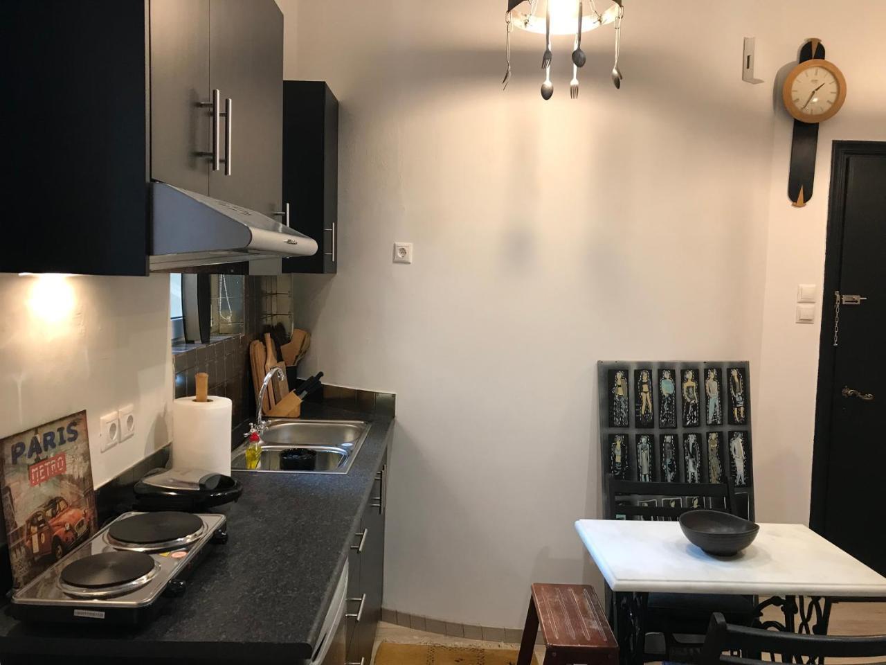 Апартаменты Artistic Designer Flat Афины Экстерьер фото